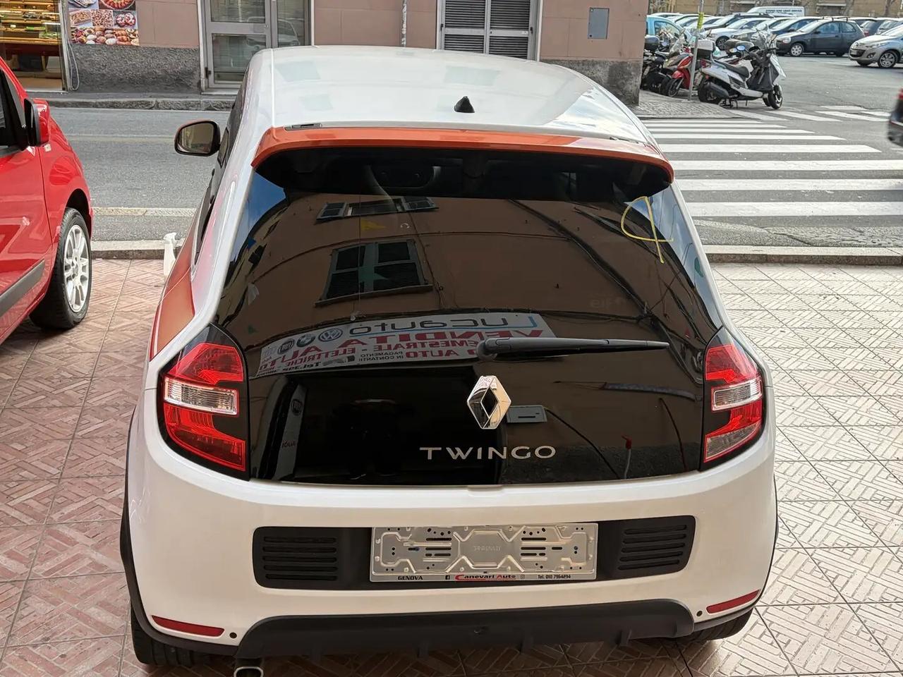 Renault Twingo TCe 90 CV Stop&Start Energy Intens