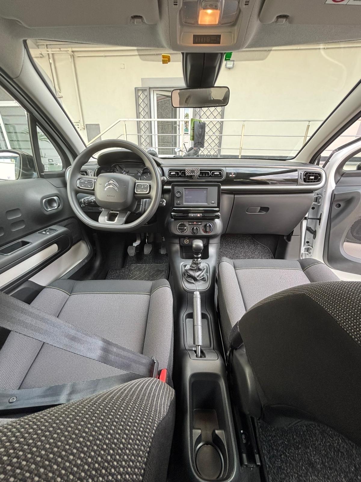 Citroen C3 BlueHDi 100 S&S Business Combi