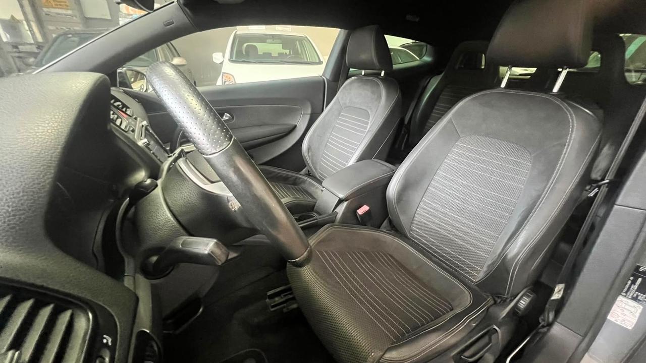 Volkswagen Scirocco 1.4 TSI 160CV