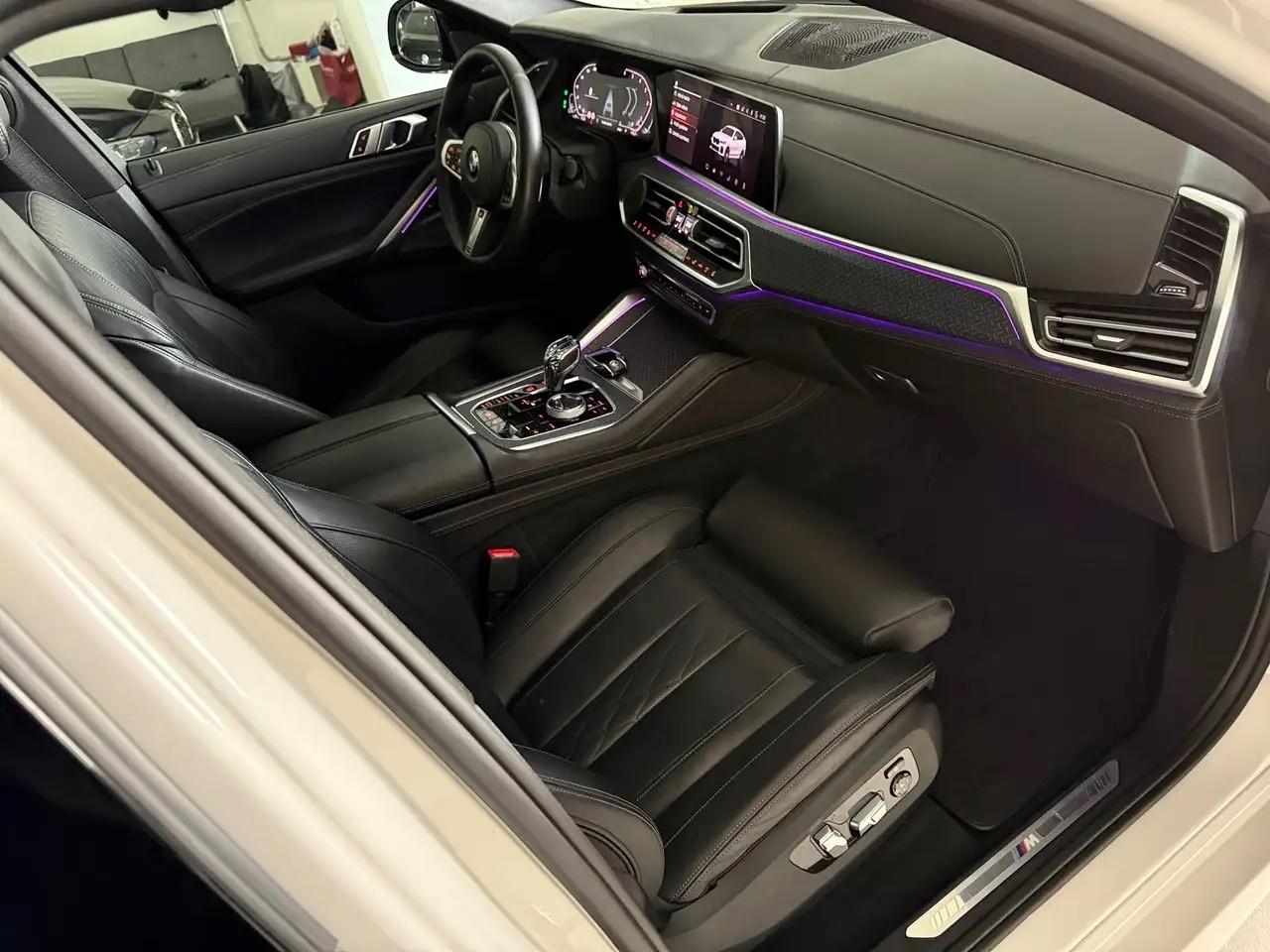 Bmw X6 xdrive30d Msport TettoSky+Laser+ FUL Top di Gam