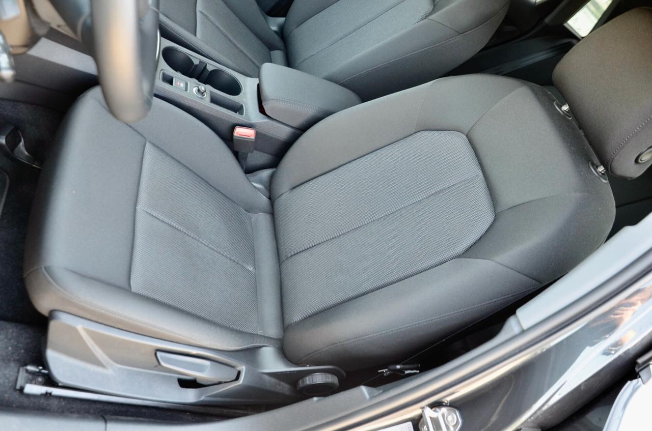 AUDI A3 SPORTBACK 35 1.5 TFSI BUSINESS 150cv MANUALE, PARI AL NUOVO, UNICOPROPRIETARIO, IVA ESPOSTA, SERVICE AUDI, UFF ITALIANA, BOLLO 6/27, PERMUTE