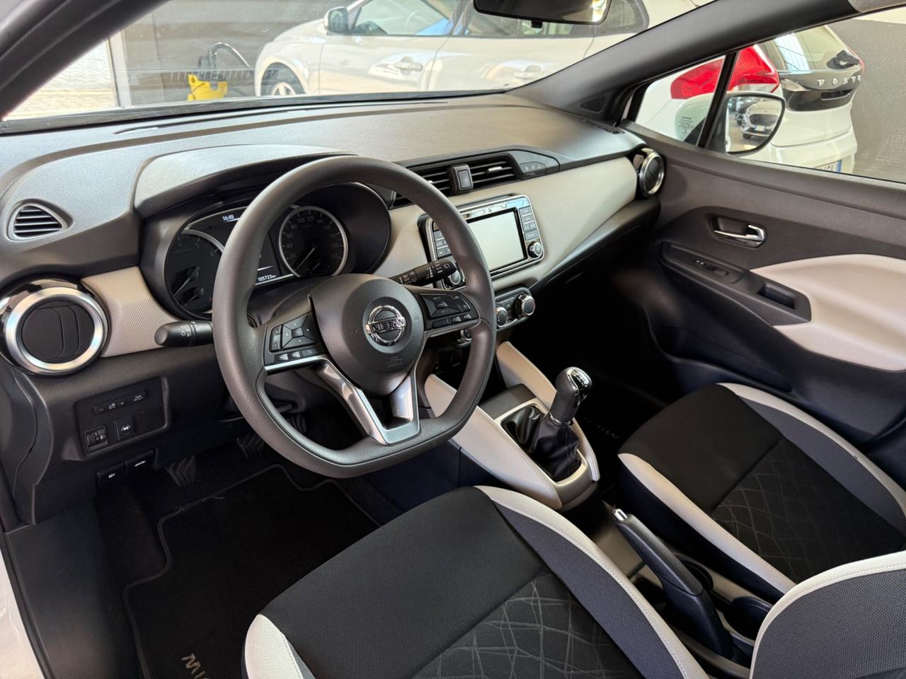 Nissan Micra 0.9 IG-T 12V 5 porte N-Connecta