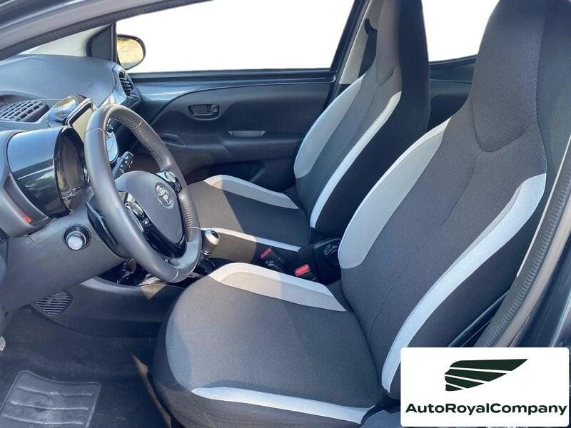 Toyota Aygo Aygo 1.0 VVT-i 69 CV 3 porte x-play MMT