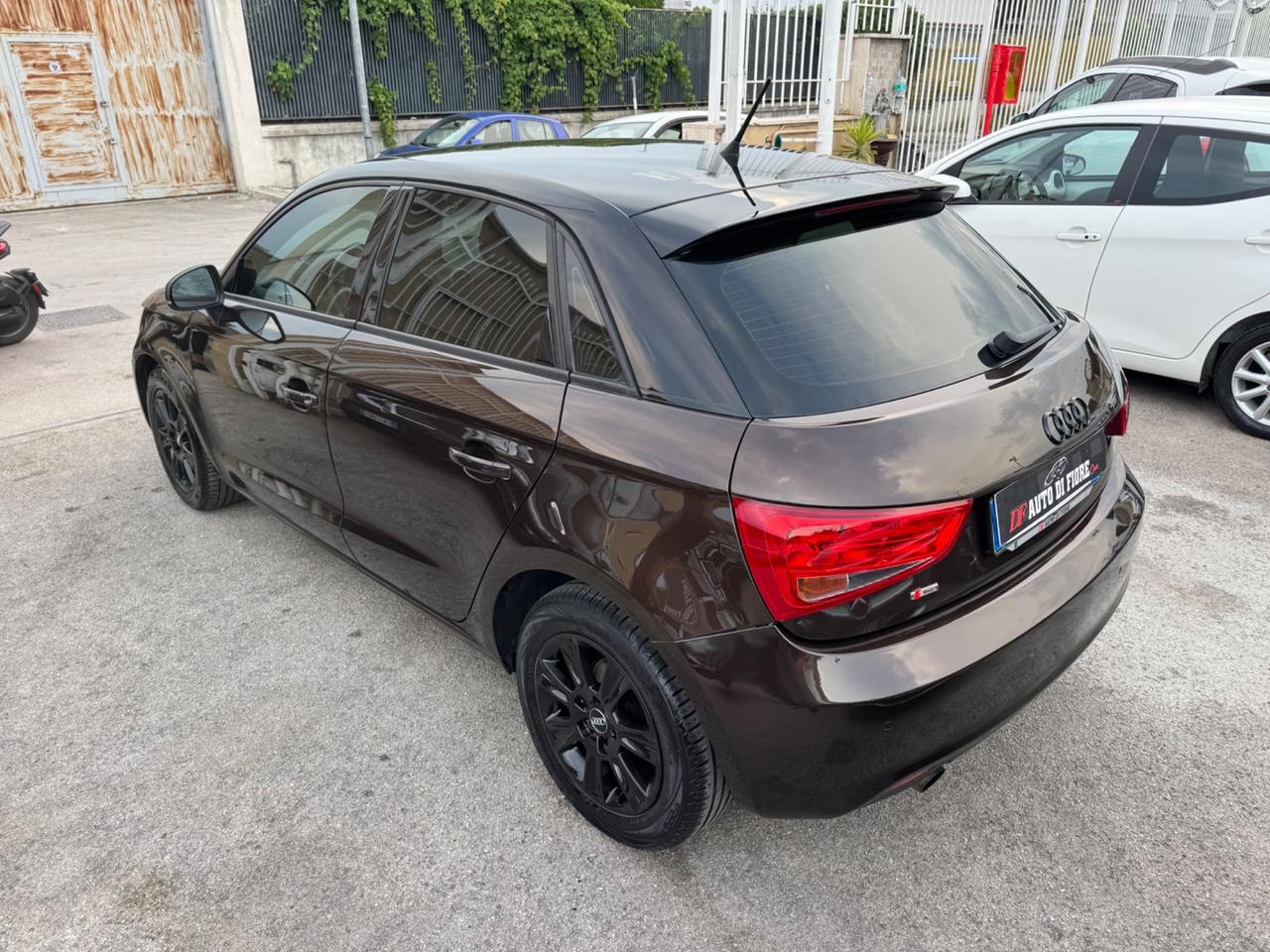 Audi A1 SPB 1.6 TDI 90Cv Block shaft IMPECCABILE