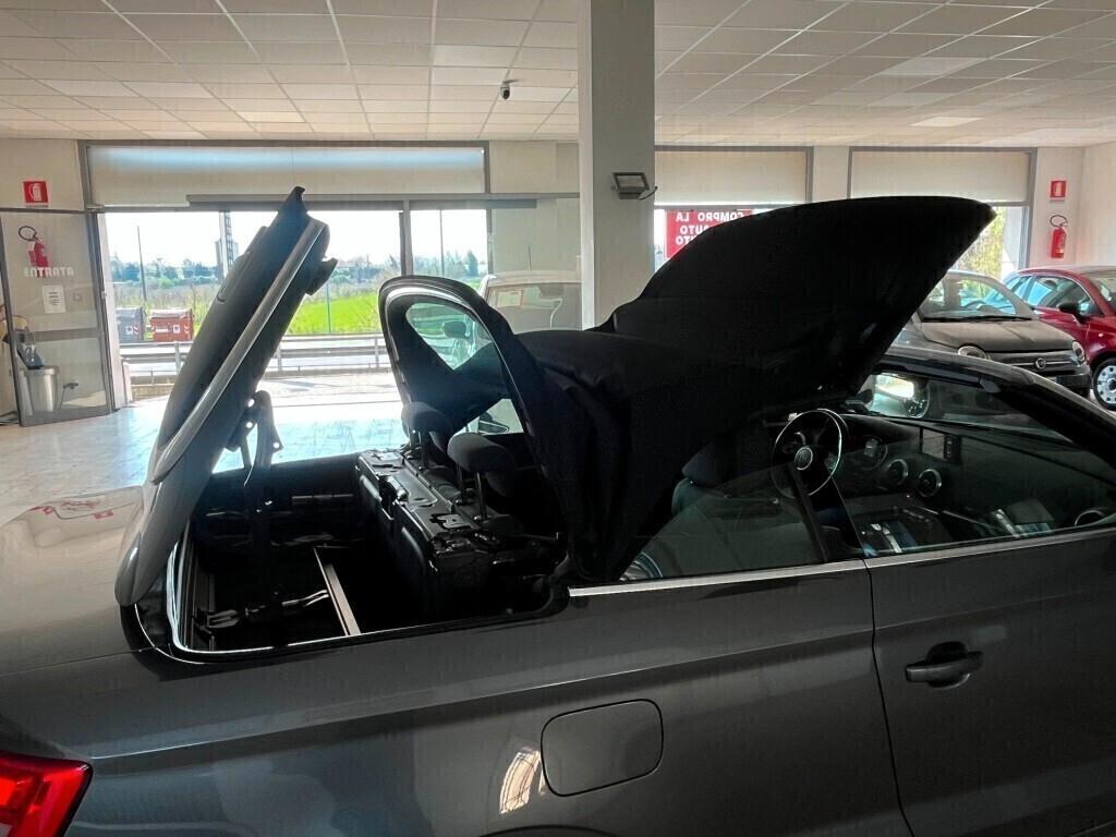 Audi A3 Cabrio 1.6 TDI Sport