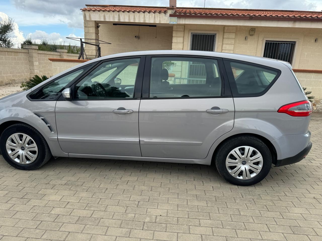 Ford S-Max 1.6 TDCi 115CV 7posti