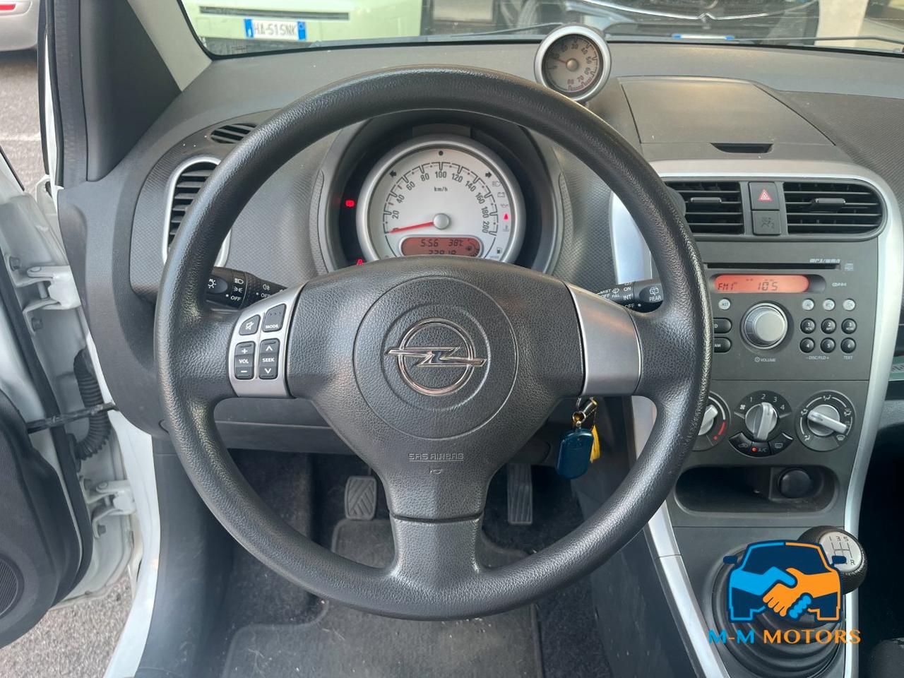 Opel Agila 1.2 Elective 94cv