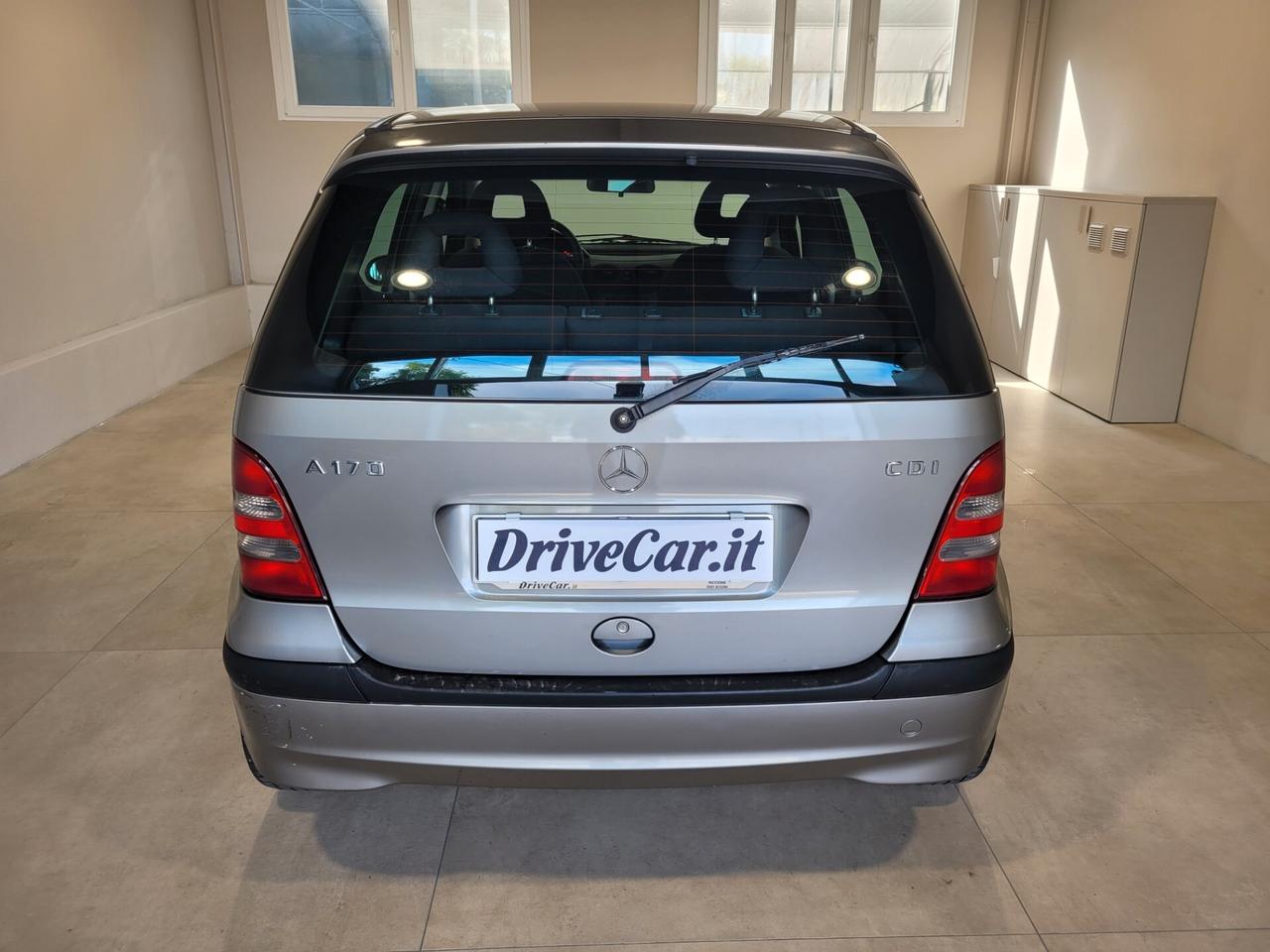 Mercedes-benz A 170 cdi 95cv