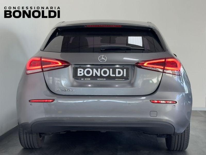 Mercedes-Benz Classe A A 180 d Automatic Business