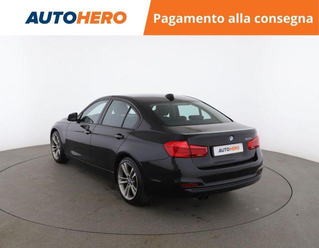 BMW 320 i Touring Sport