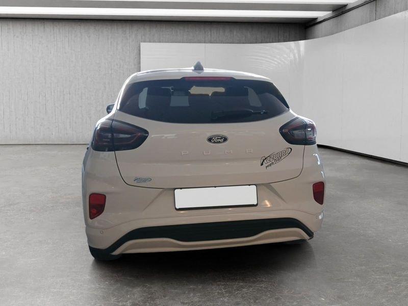 Ford Puma Gen-E 43kWh Premium