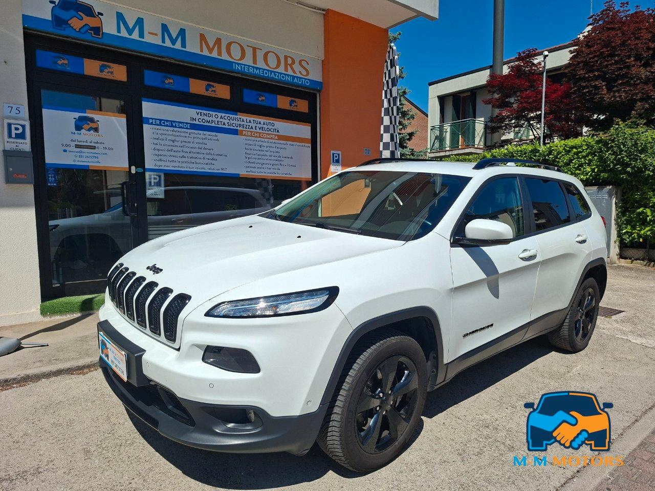 JEEP CHEROKEE NIGHT EAGLE