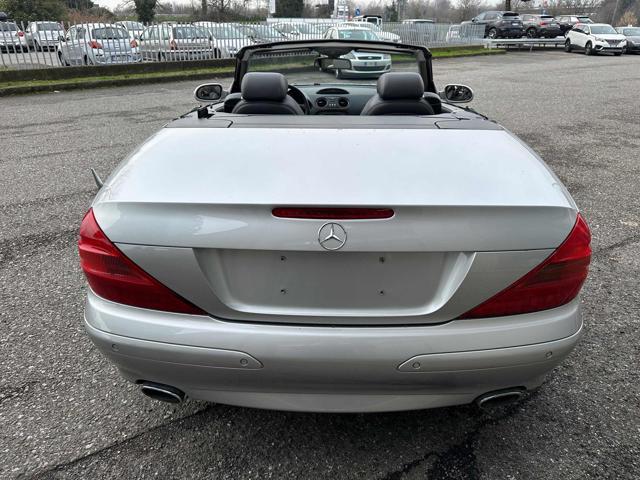 MERCEDES-BENZ SL 500 FARI XENON, SOSPENSIONI