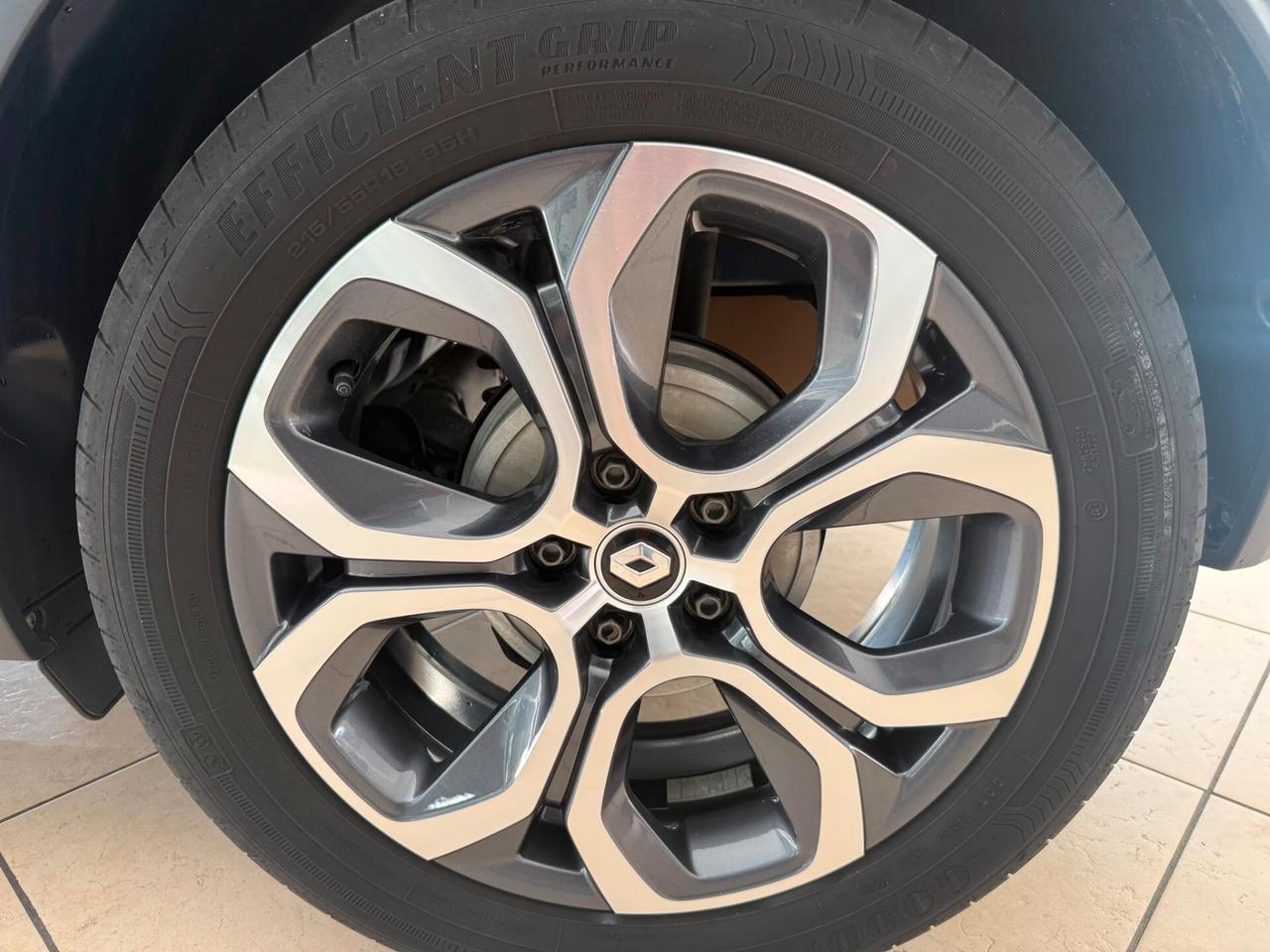 Renault Captur TCe 100 CV GPL Techno Fast Track