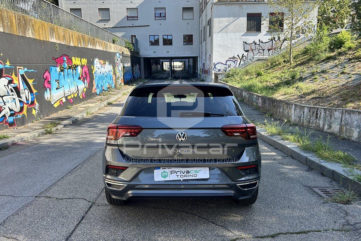 VOLKSWAGEN T-Roc 1.6 TDI SCR Advanced BlueMotion Technology