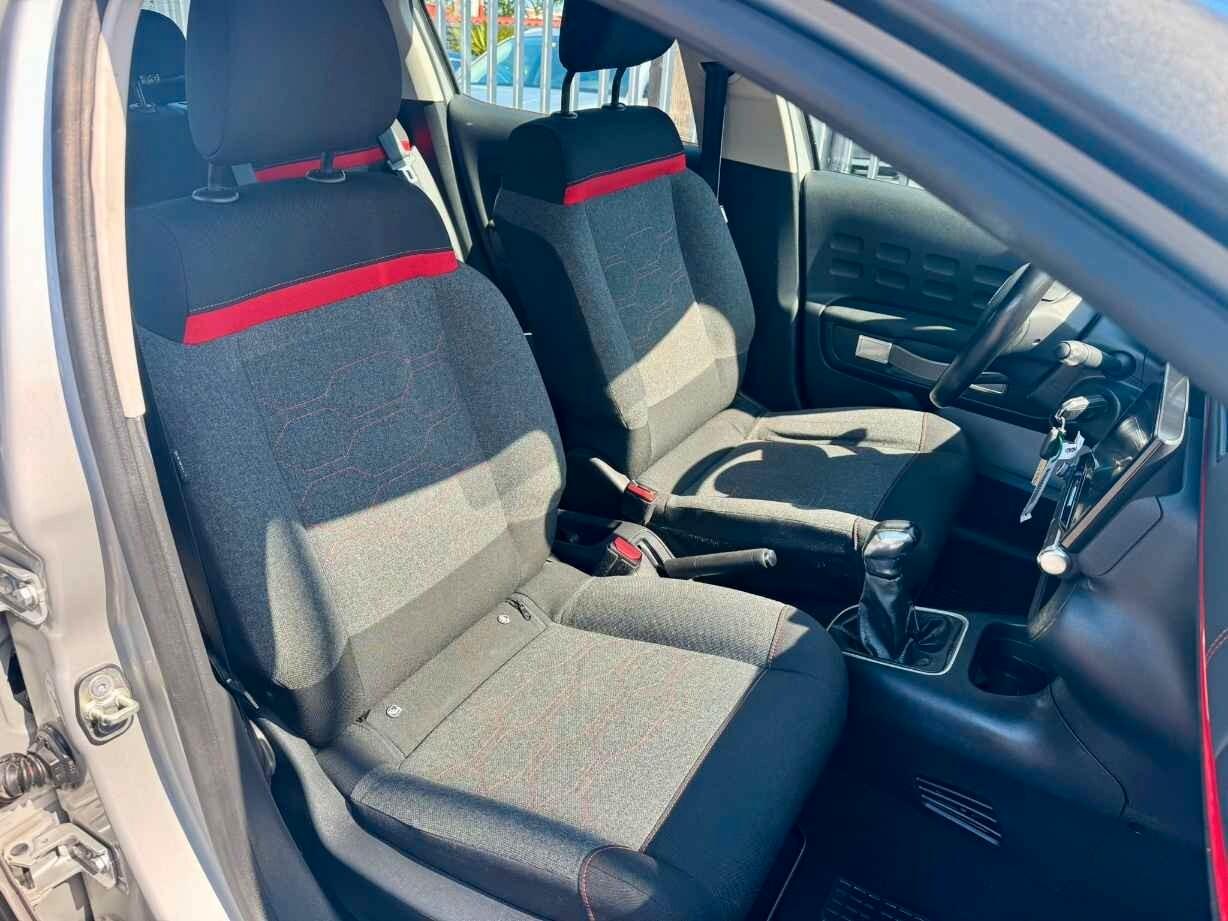 CITROEN C3 1.6 BlueHDi 75CV Shine