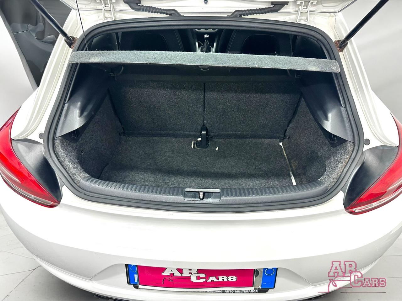 Volkswagen Scirocco 2.0 TFSI