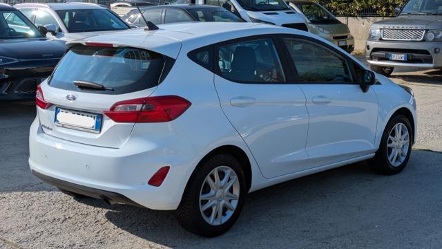 FORD Fiesta EcoBlue Business 1.5cc 85cv ANDROID/IOS WI-FI