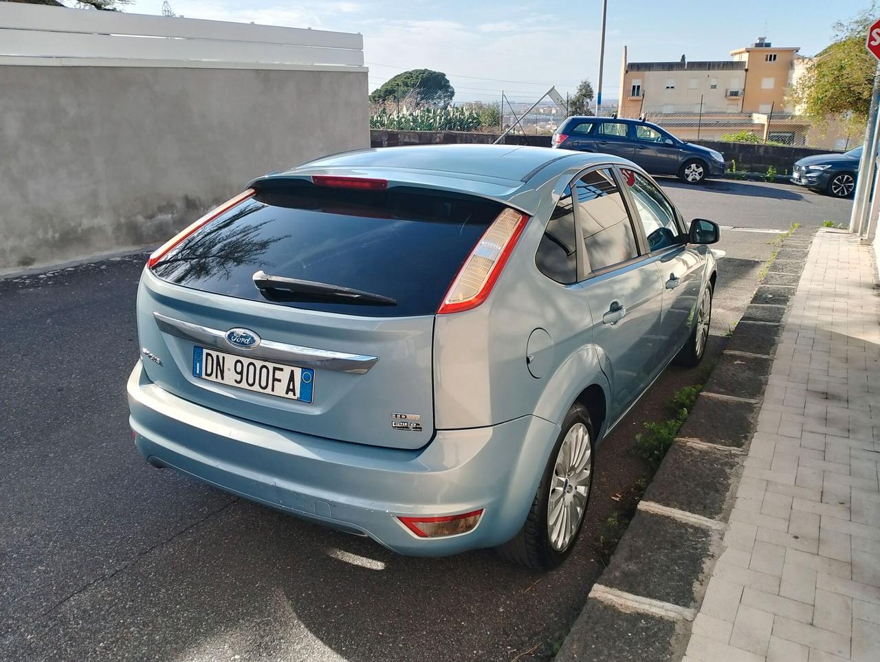 Ford Focus 1.6 TDCi (90CV) 5p. Tit.