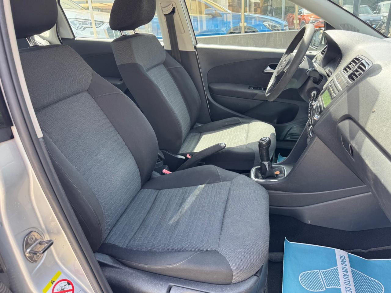 VOLKSWAGEN POLO 1.6 TDI 75 CV COMFORTLINE NEO PATENTATI