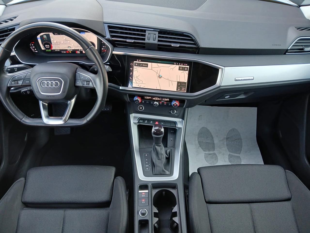 Audi Q3 SPB 35 TDI quattro S tronic Business Plus