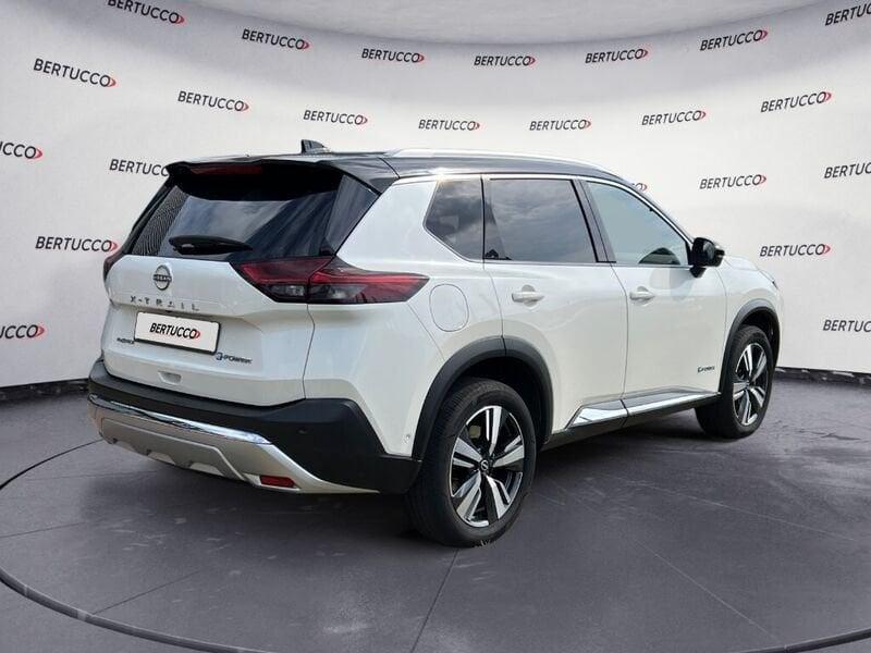 Nissan X-Trail e-Power e-4orce 4WD 7 posti Tekna