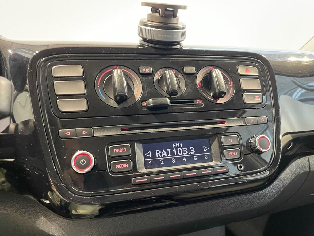 Volkswagen up! 5 Porte 1.0 60CV Move up!