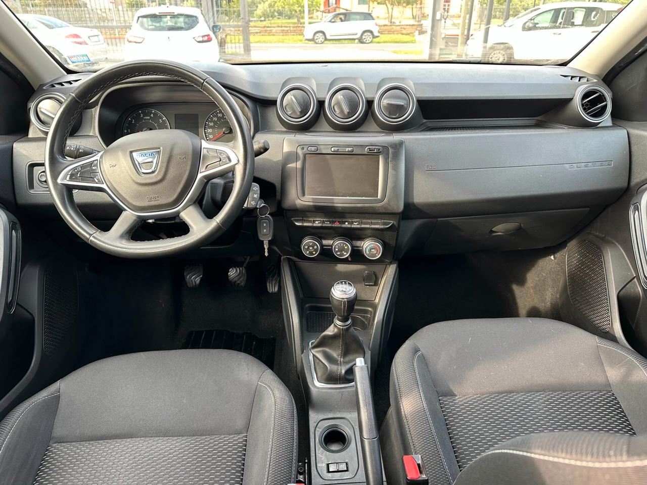 Dacia Duster 1.0TCE*GPL*100CV*NAVI*BLUETOOTH*LED*GANCIO*