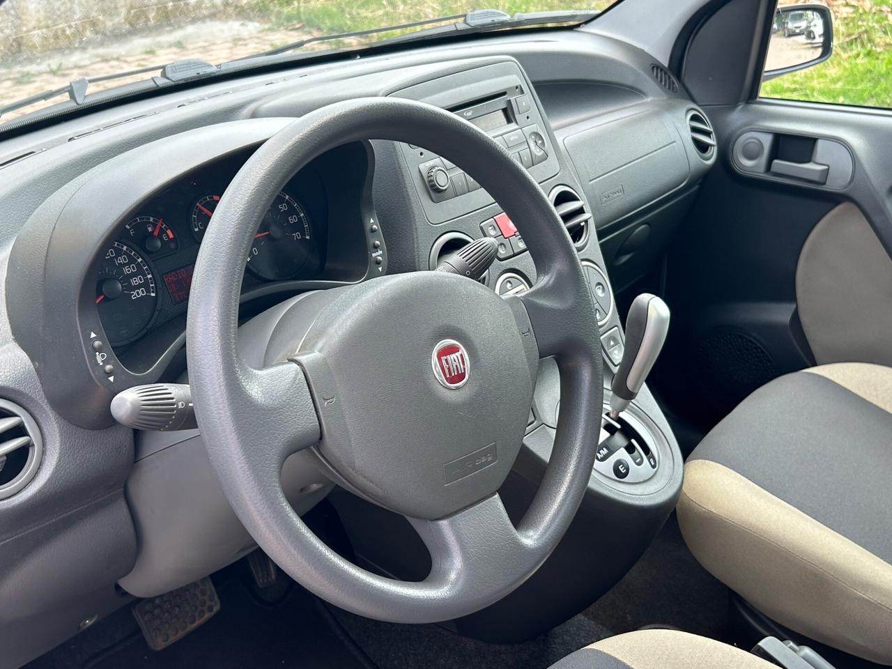 Fiat Panda 1.2 Dualogic CAMBIO AUTOMATICO