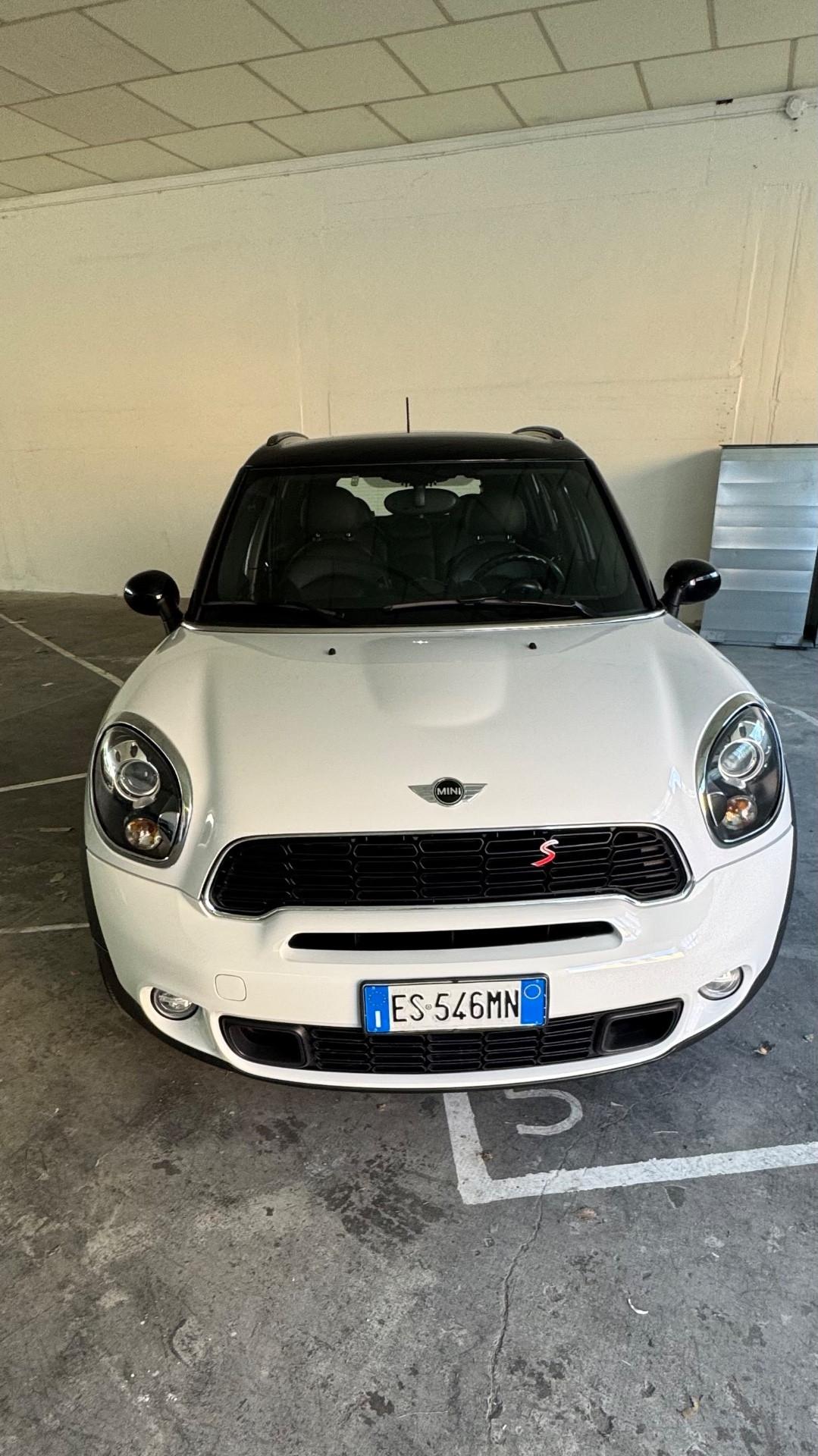 Mini Cooper SD Countryman 2.0