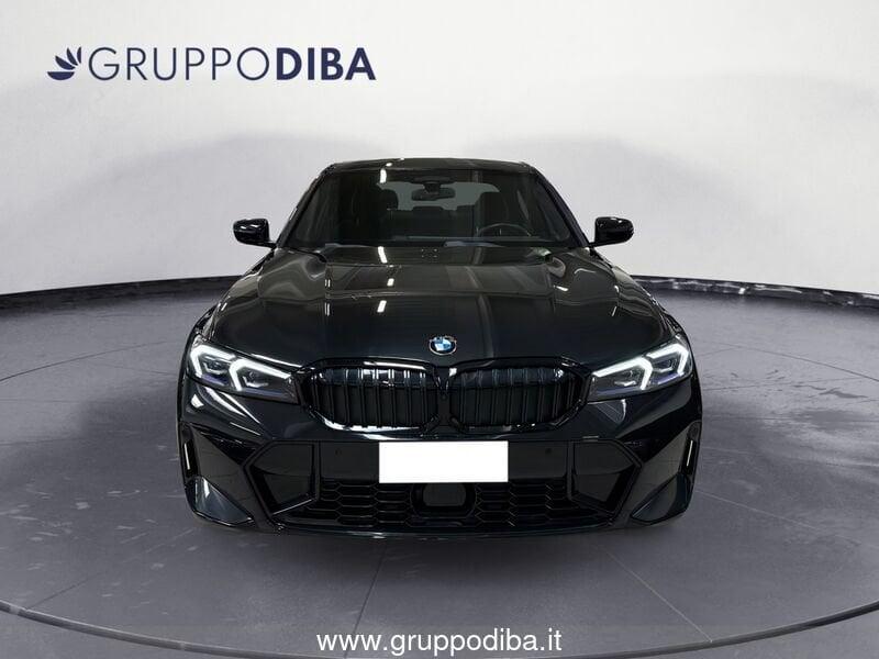 BMW Serie 3 G20 2022 Berlina 320d mhev 48V xdrive MSport Pro auto