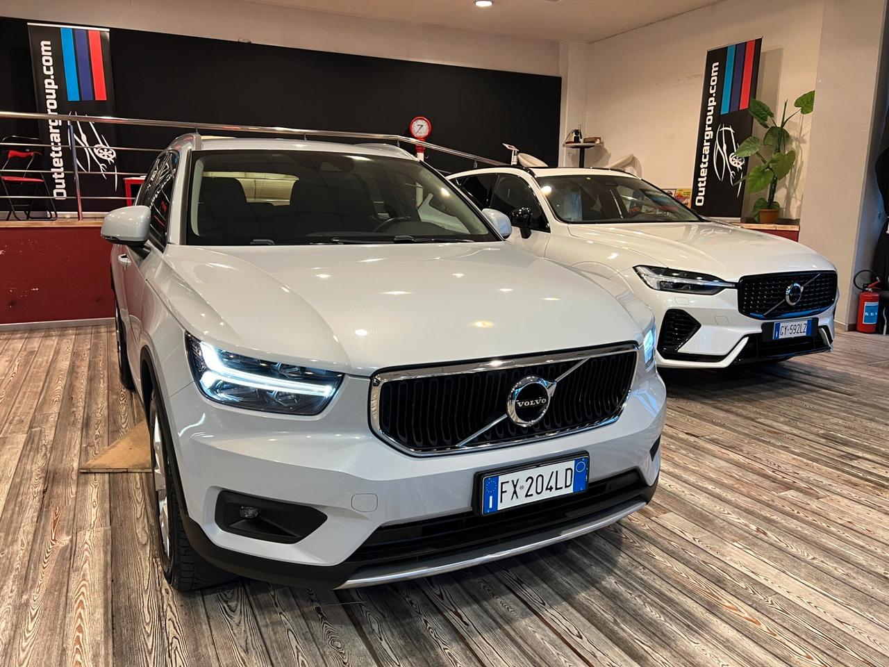 Volvo XC40 / UNICA PROPRIETARIA