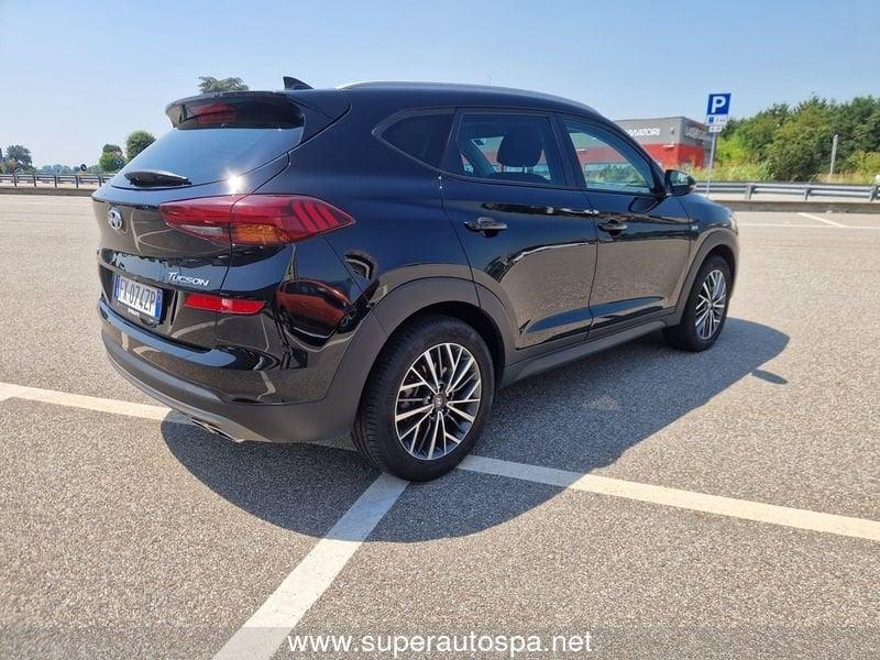 Hyundai Tucson 1.6 CRDi 48V 136cv Exellence Premium Pack 2