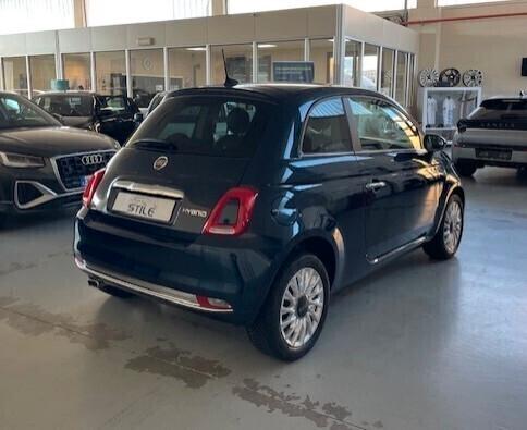 Fiat 500 1.0 Hybrid Dolcevita