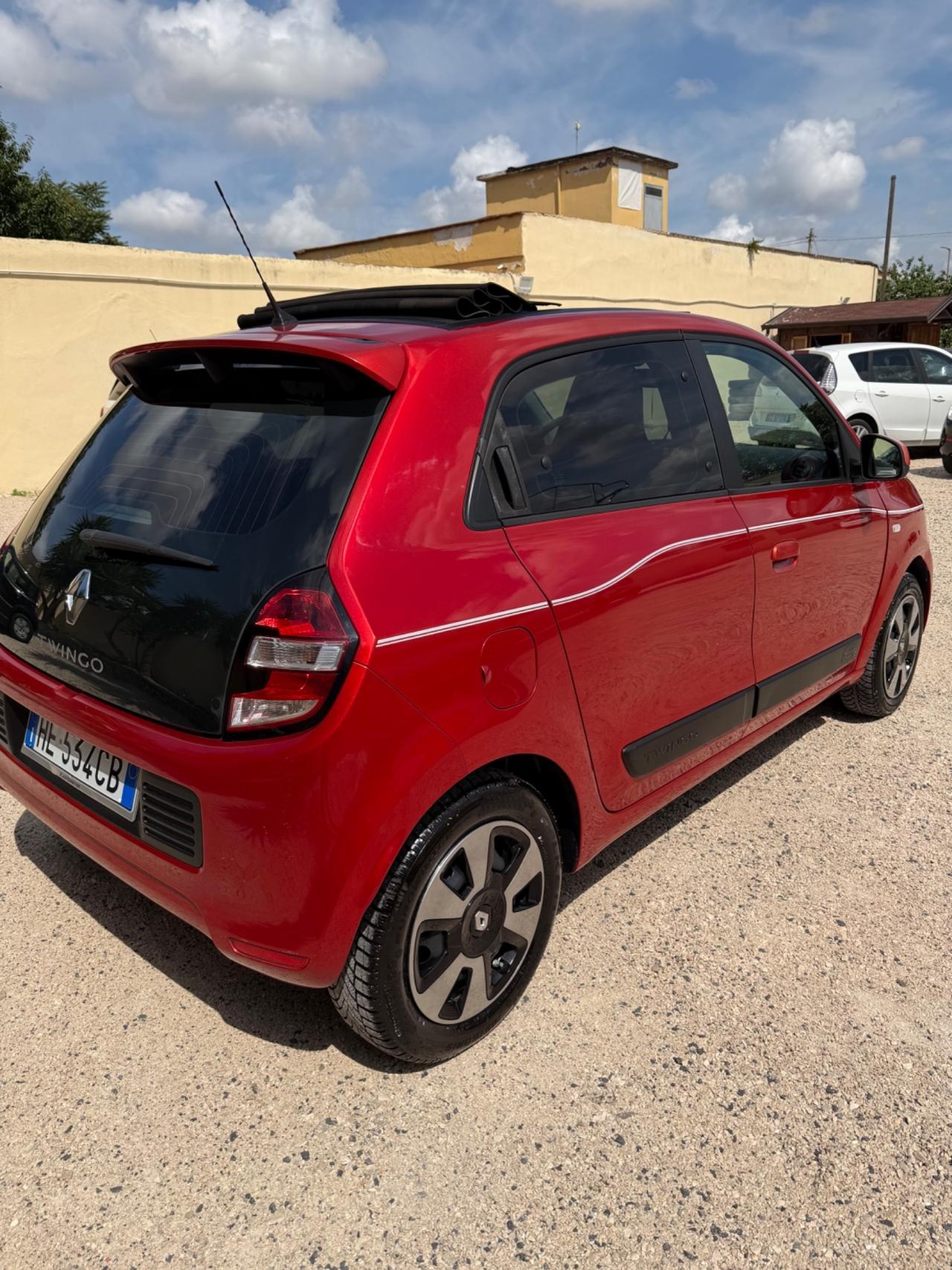 Renault Twingo SCe Stop&Start Openair