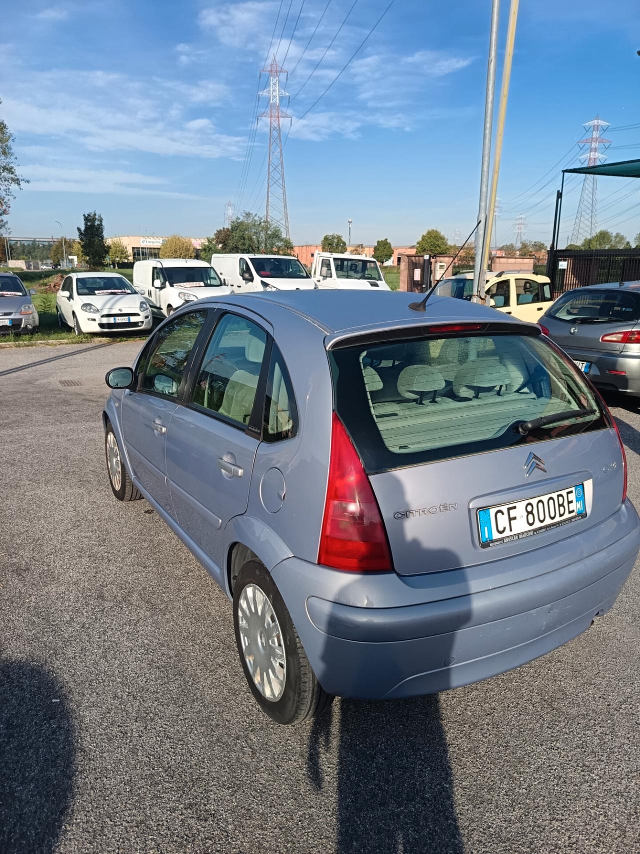 Citroen C3 1.4 Exclusive