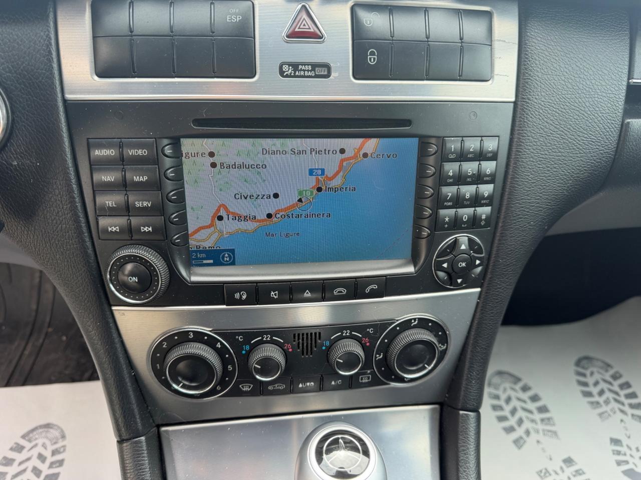 Mercedes-benz C 220 CDI cat S.W. Avantgarde Sport