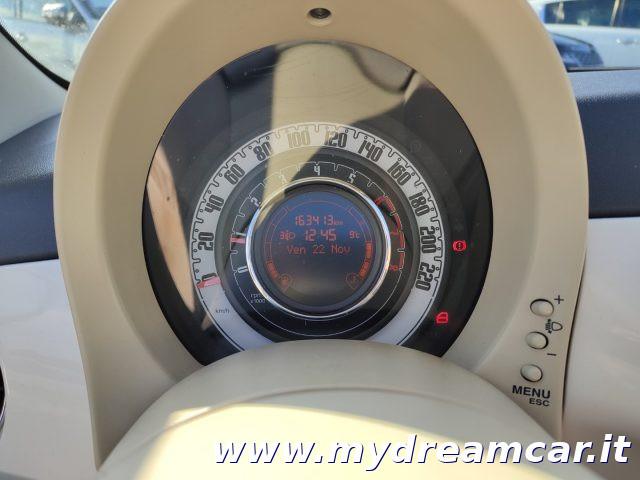FIAT 500C C 1.2 Lounge