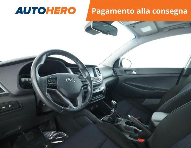 HYUNDAI Tucson 1.7 CRDi XPossible
