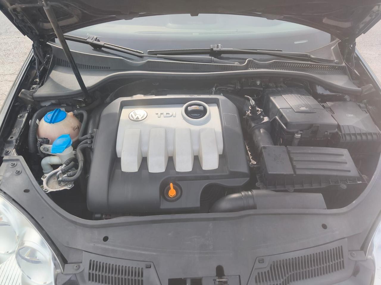 Vw Golf 1.9 TDI Sportline (Accetto Permute)