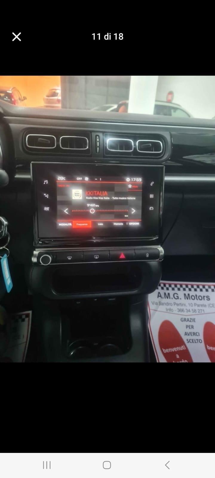 Citroen C3 BlueHDi 100 S&S Shine