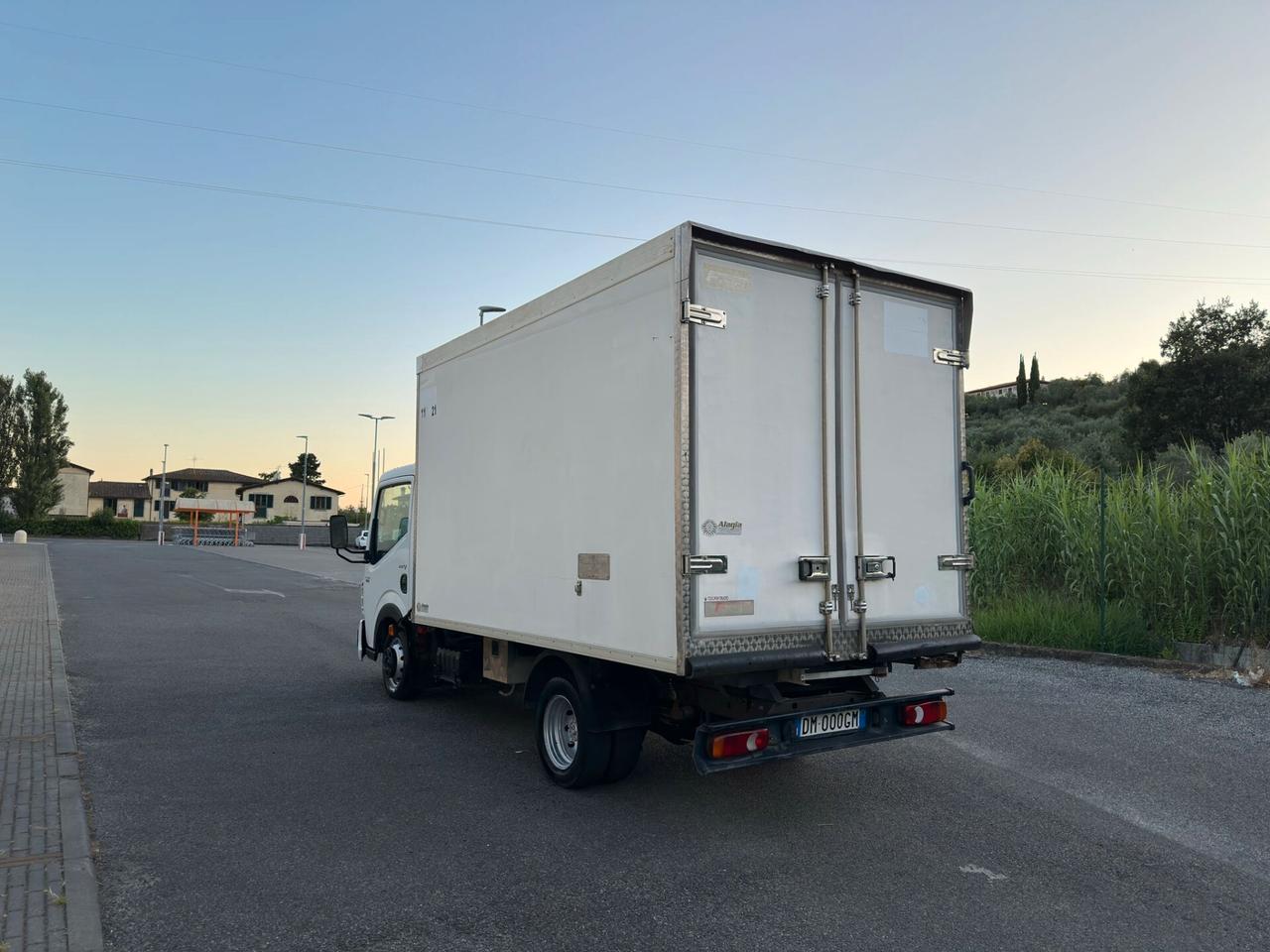 Renault maxity frigo