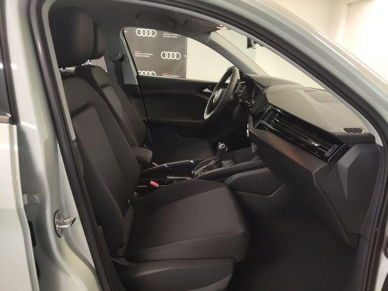 Audi A1 A1 Sportback 30 1.0 tfsi Business 116cv s-tronic