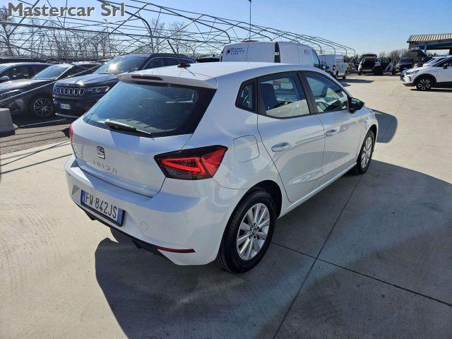 SEAT Ibiza Ibiza V 2017 1.6 tdi Business 95cv dsg - FW842JS