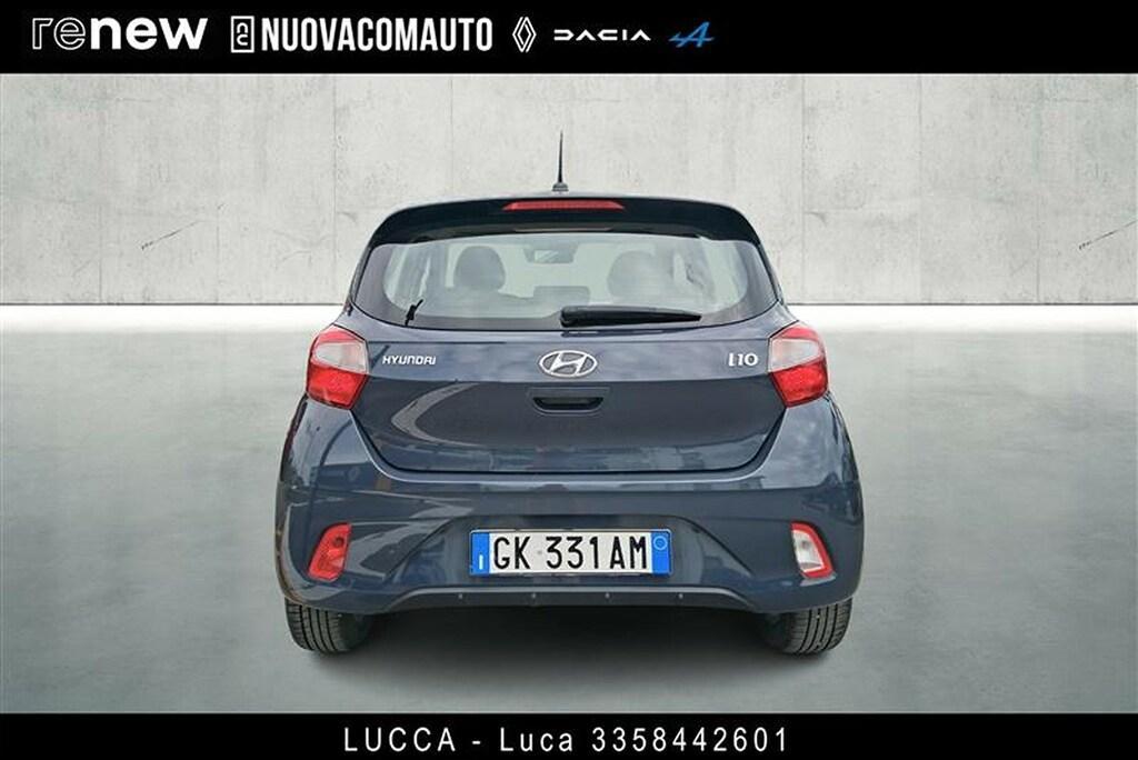 Hyundai i10 1.0 MPI Tech Connect Pack