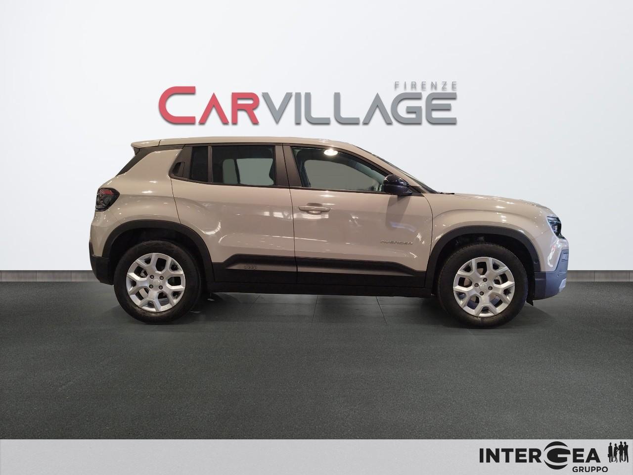 JEEP Avenger 1.2 turbo Altitude fwd 100cv