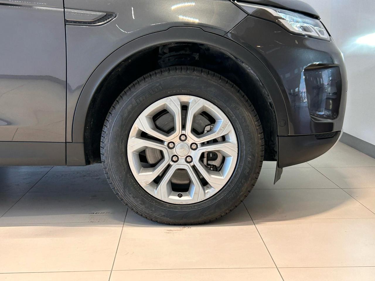 Land Rover Discovery Sport 2.0 TD4 163 CV AWD Auto S