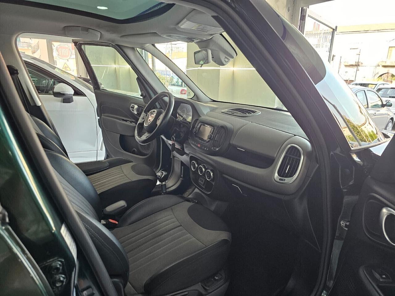NUOVA FIAT 500L LOUNGE 1.6 MJT 120CV LOUNGE MY18 - ITALIANA PRONTA CONSEGNA