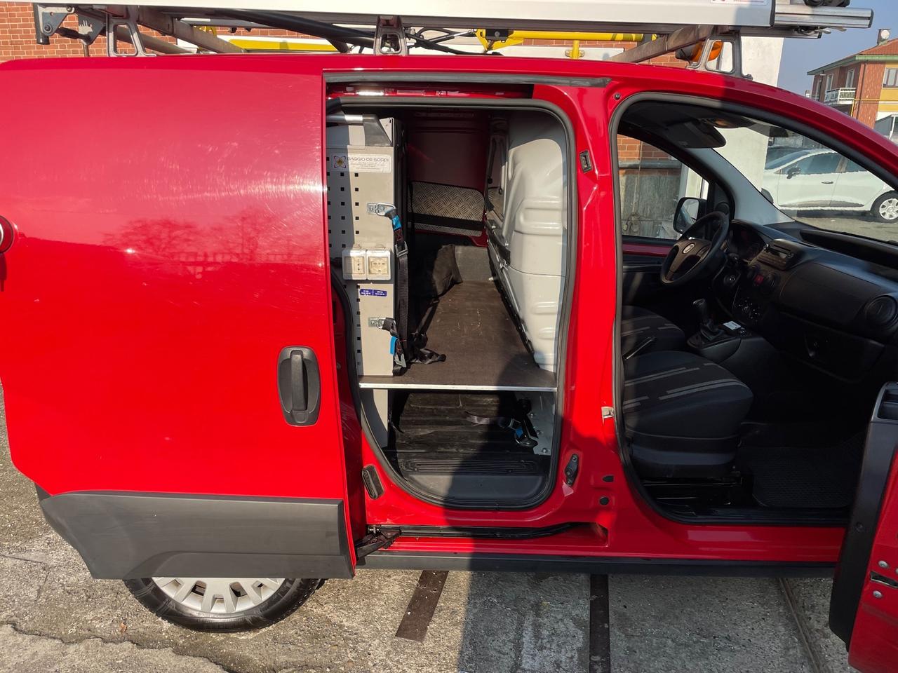 Fiat Fiorino 1.3 MJT 95CV Furgone Adventure E5+