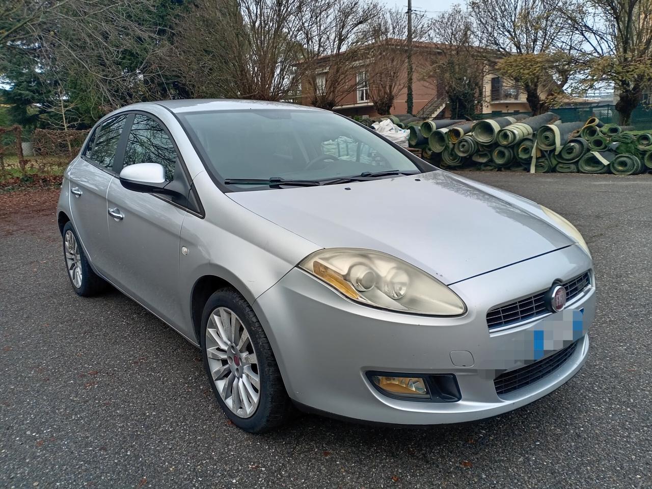 Fiat Bravo 2.0 MJT Emotion